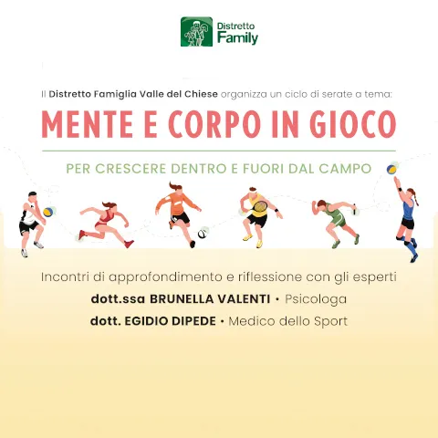 Locandina Mente e corpo in gioco